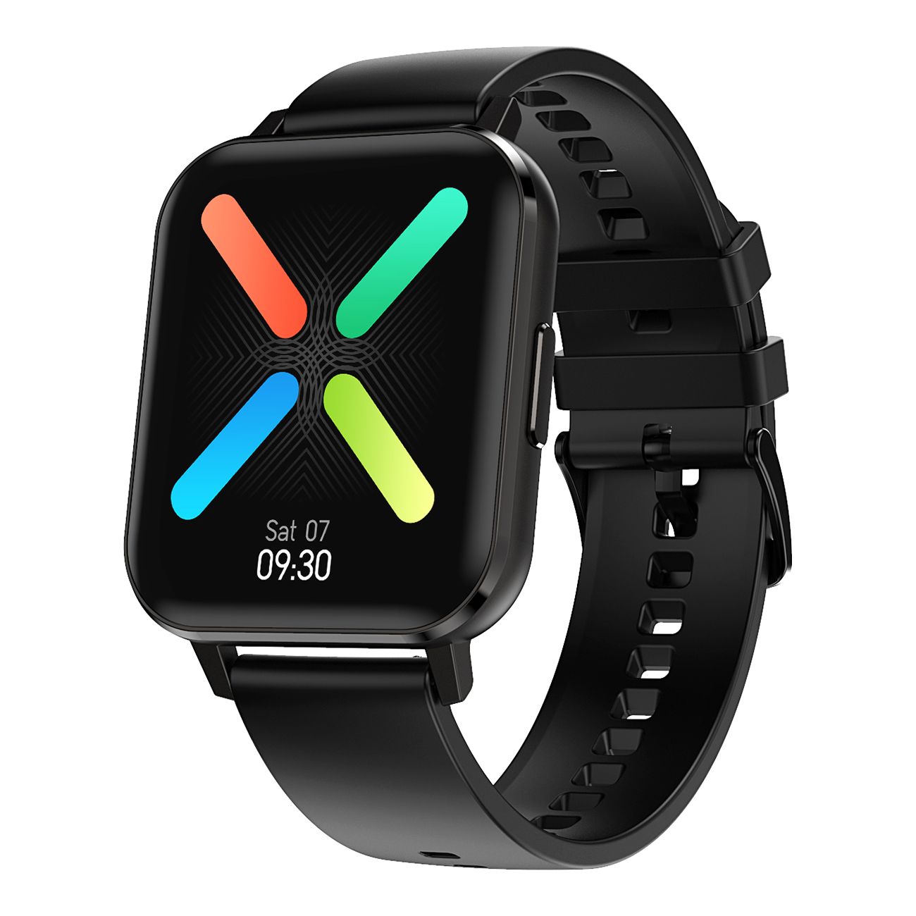 Смарт-часы ZDK Sport 68 Black (DTX)