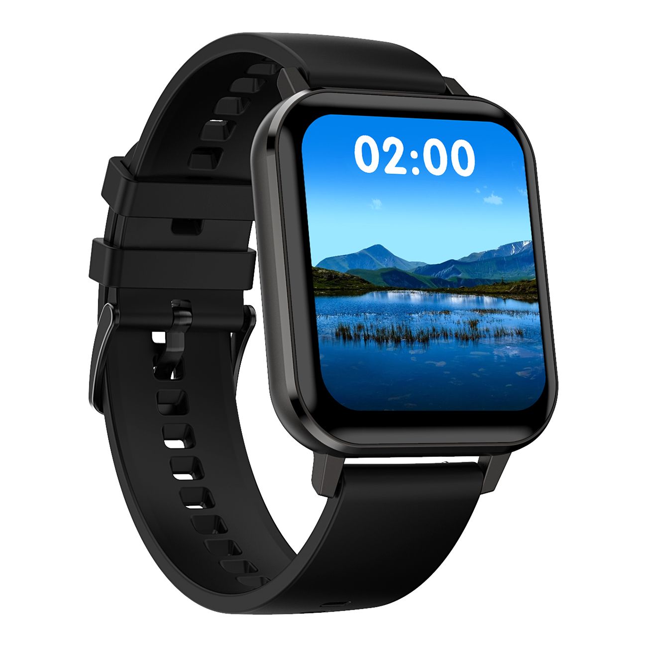 Смарт-часы ZDK Sport 68 Black (DTX)