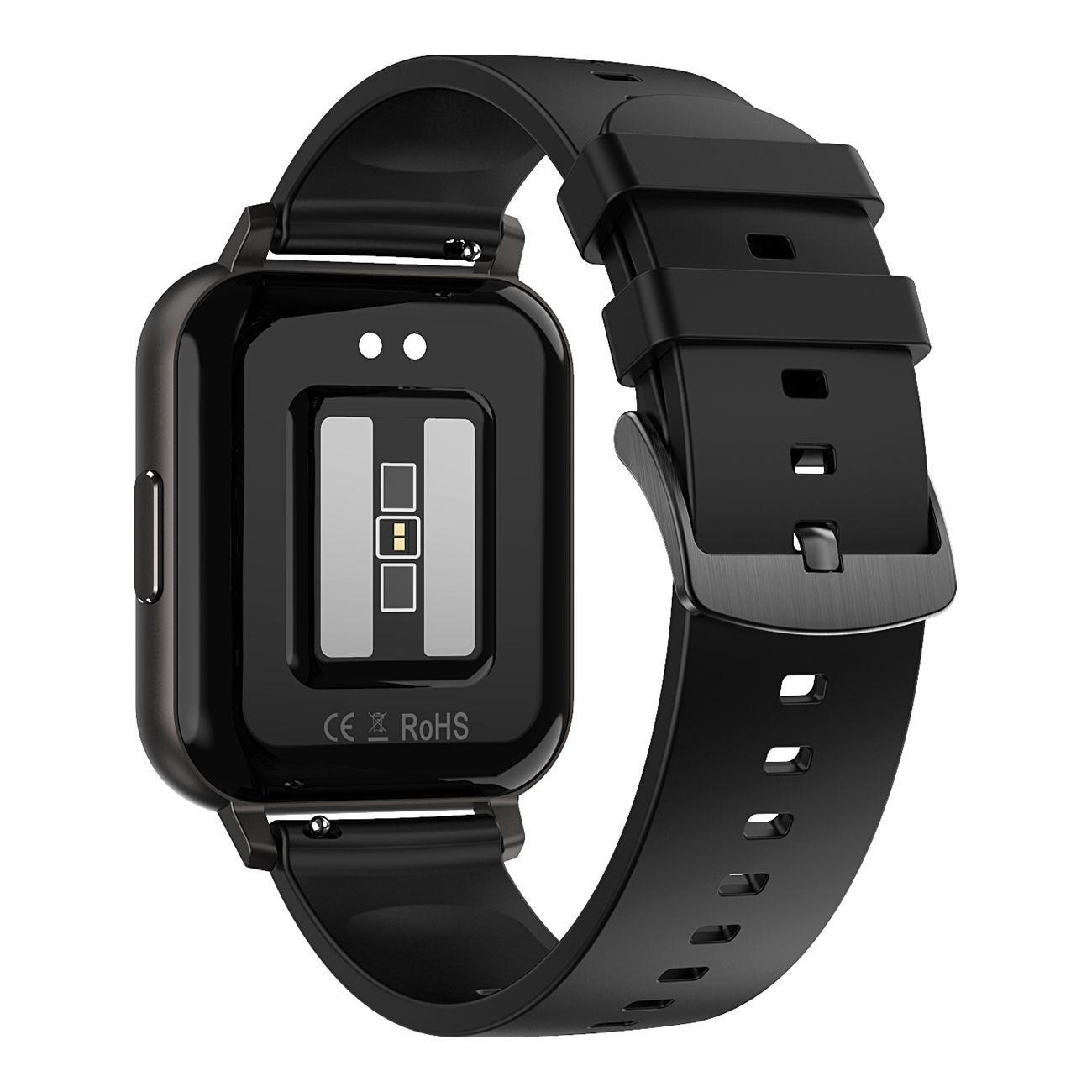 Смарт-часы ZDK Sport 68 Black (DTX)