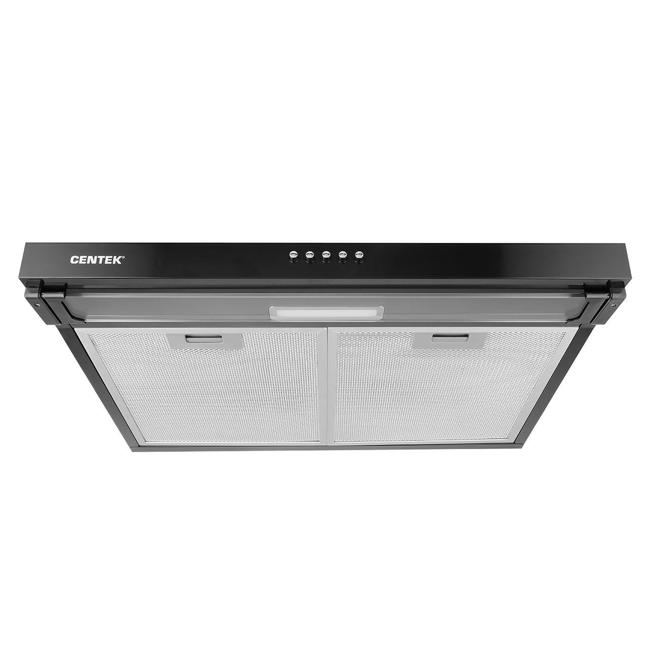 Вытяжка 50 см Centek CT-1800-50 черный