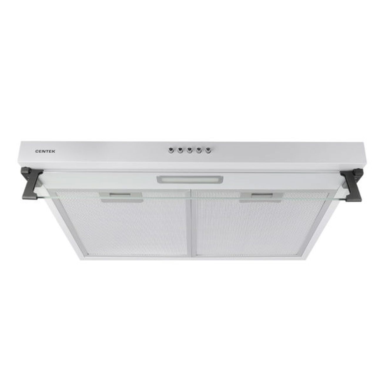 Вытяжка 50 см Centek CT-1800-50 белый