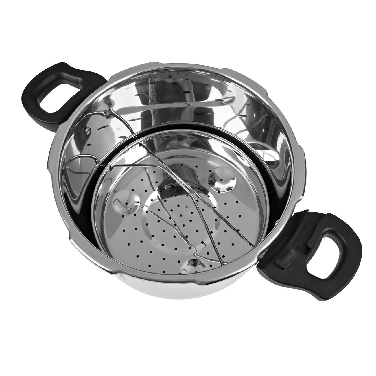 Скороварка GFGRIL Cook Easy 6л