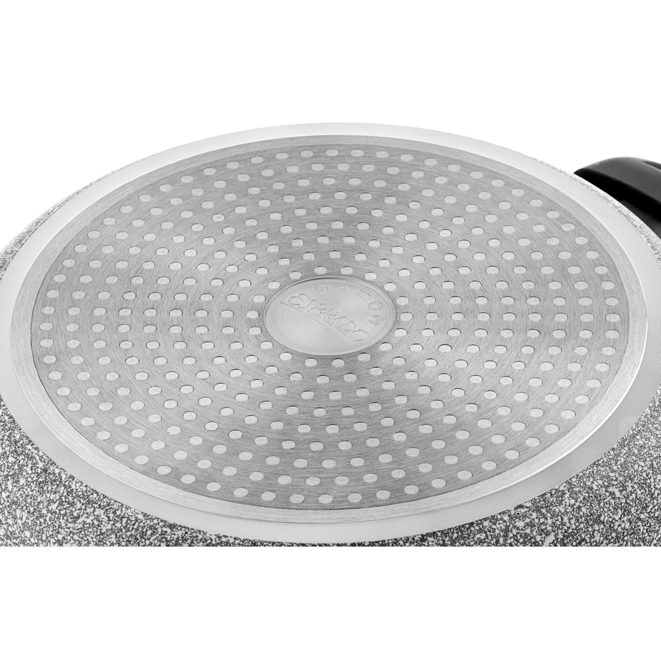 Сковорода Esprado Глубокая,24 см (ROCT24GE103)