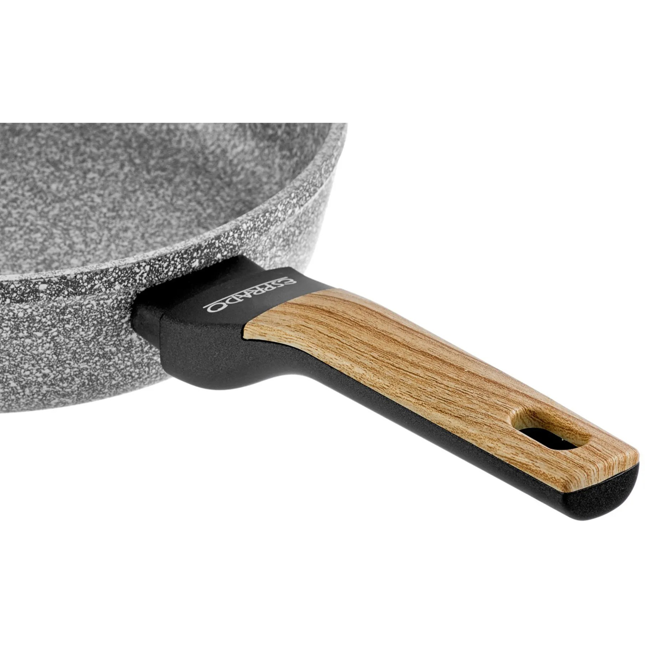 Сковорода Esprado Глубокая,28 см (ROCT28GE103)