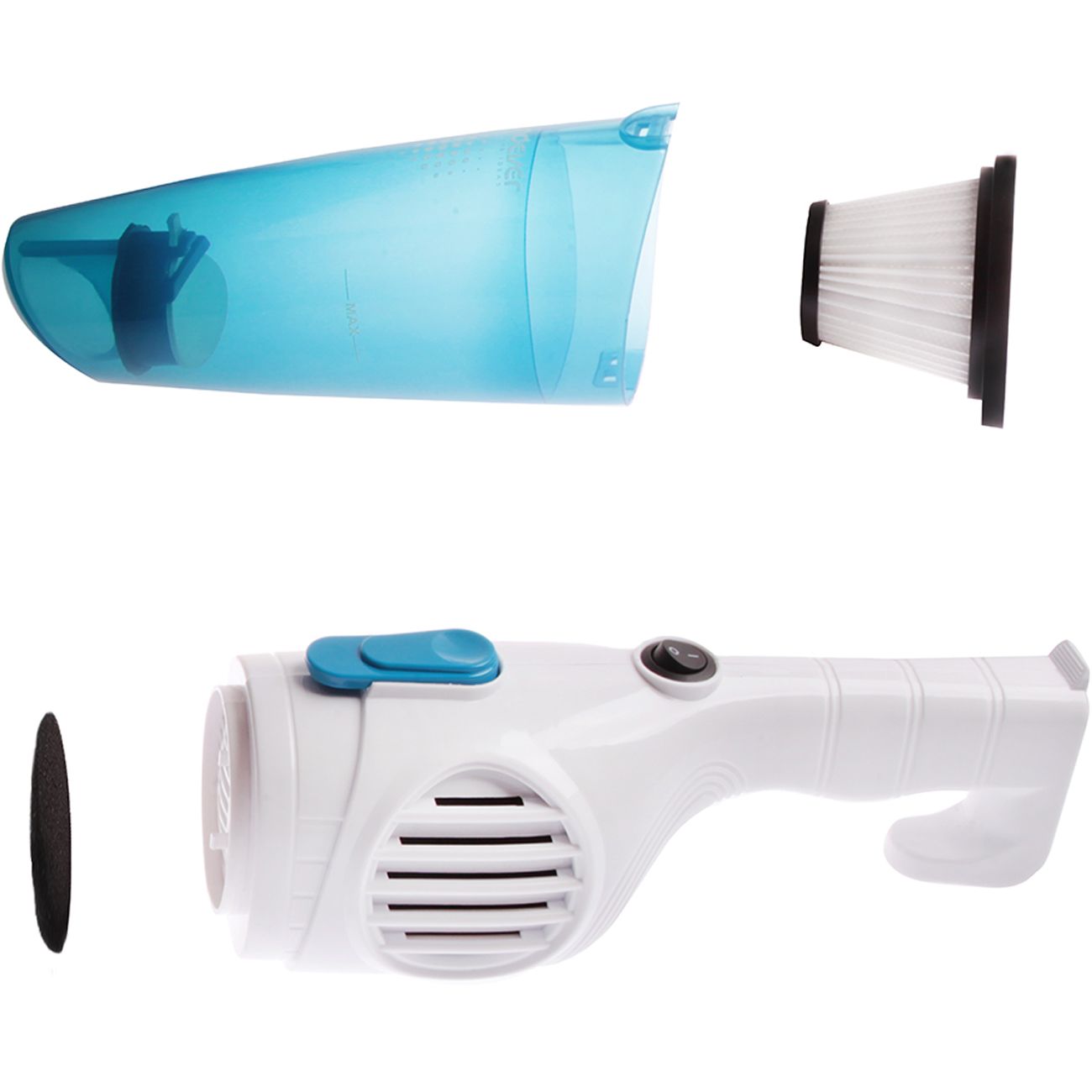 Пылесос Endever SkyClean VC-278 (90020)