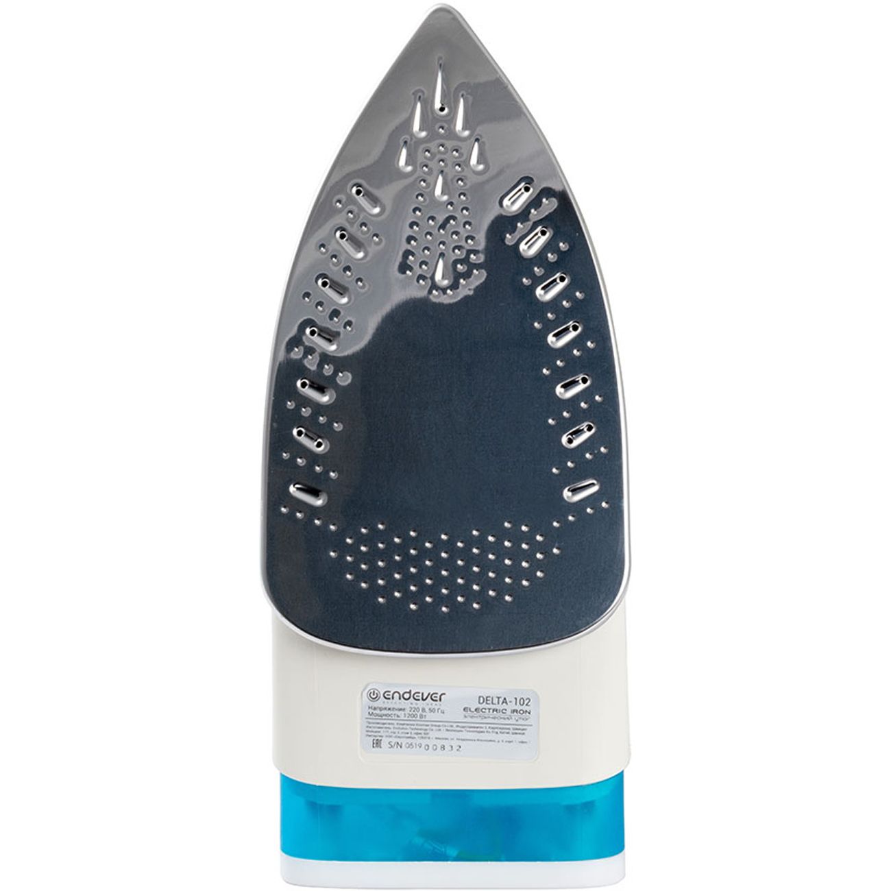 Утюг Endever Delta 102 (80913)