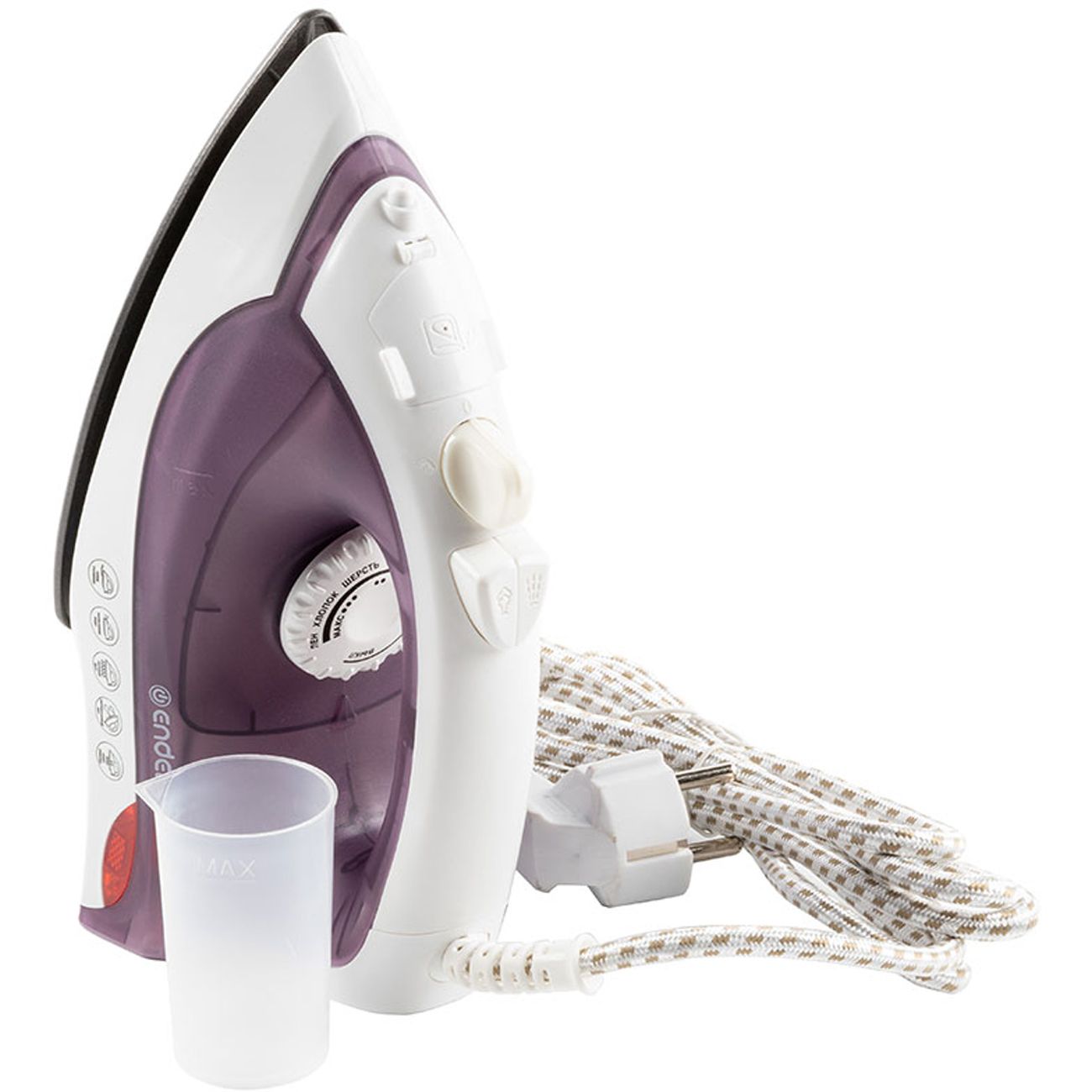 Утюг Endever Delta 106 (80752)