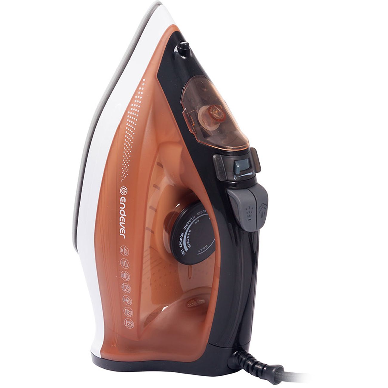 Утюг Endever Delta 118 (80767)