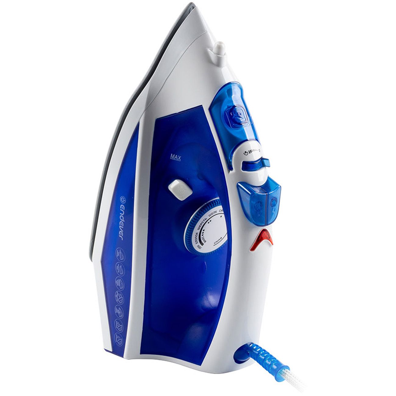 Утюг Endever Delta 119 (80768)