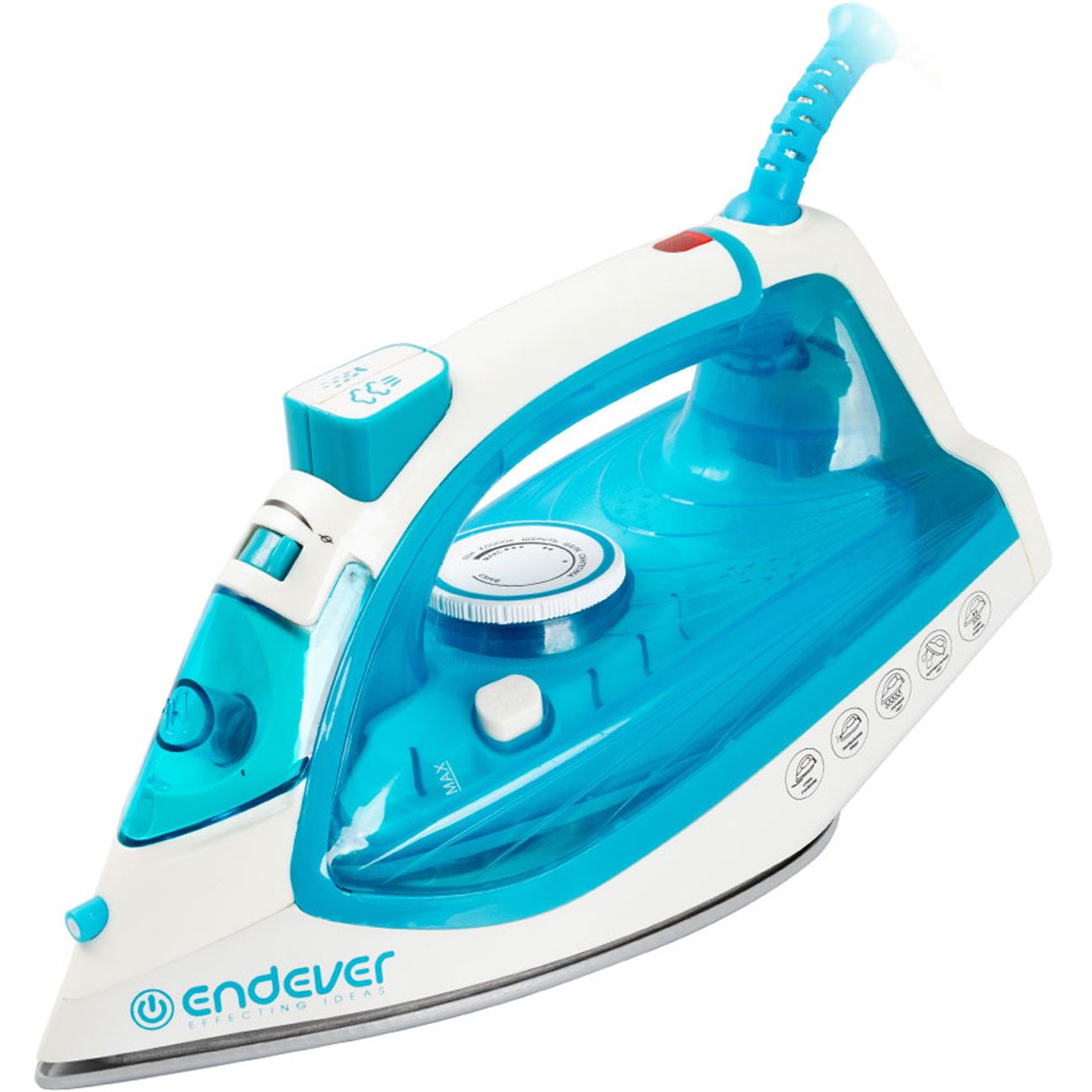 Утюг Endever Delta 201 (80919)