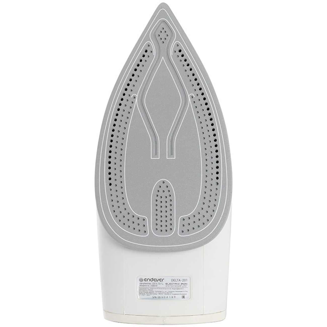 Утюг Endever Delta 201 (80919)