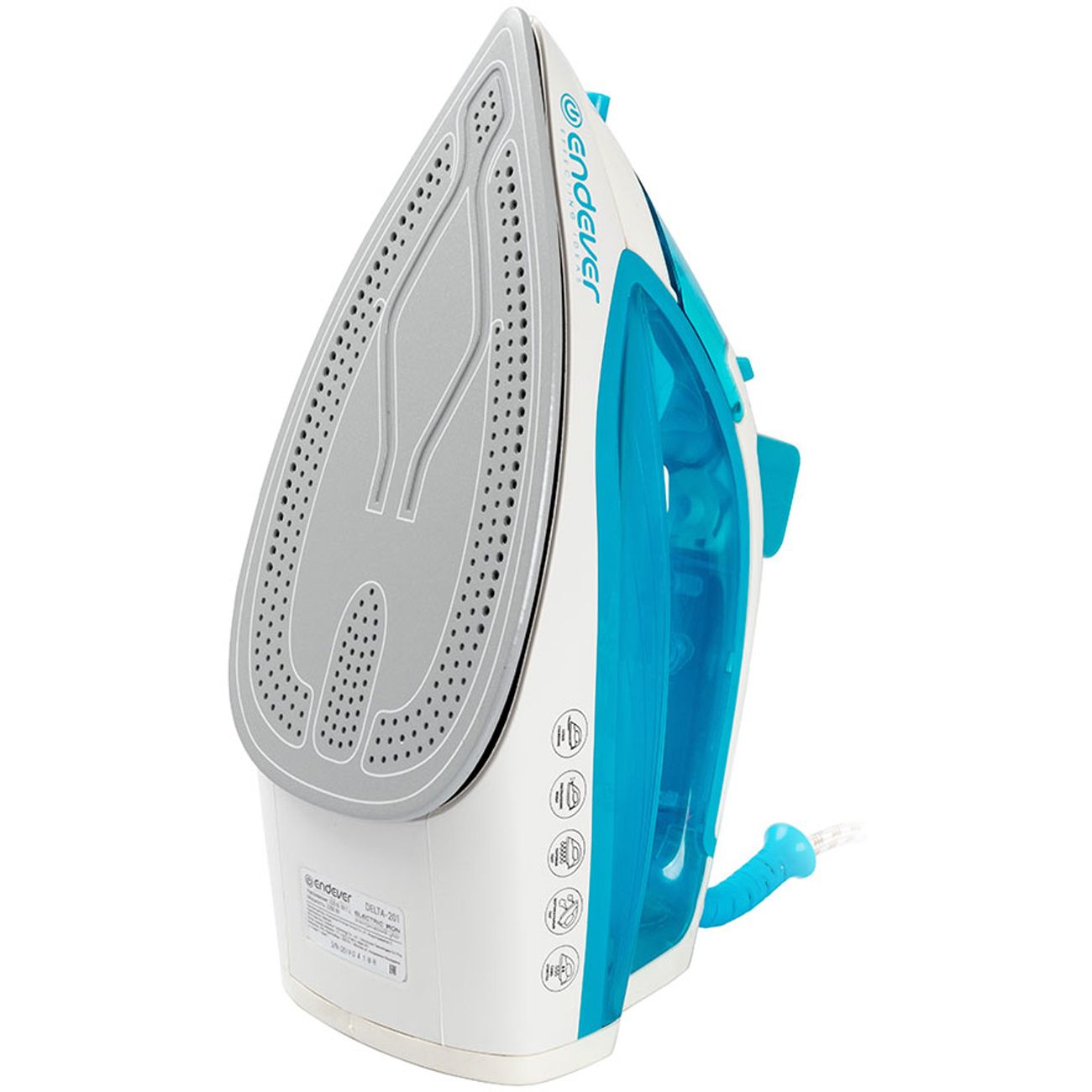 Утюг Endever Delta 201 (80919)