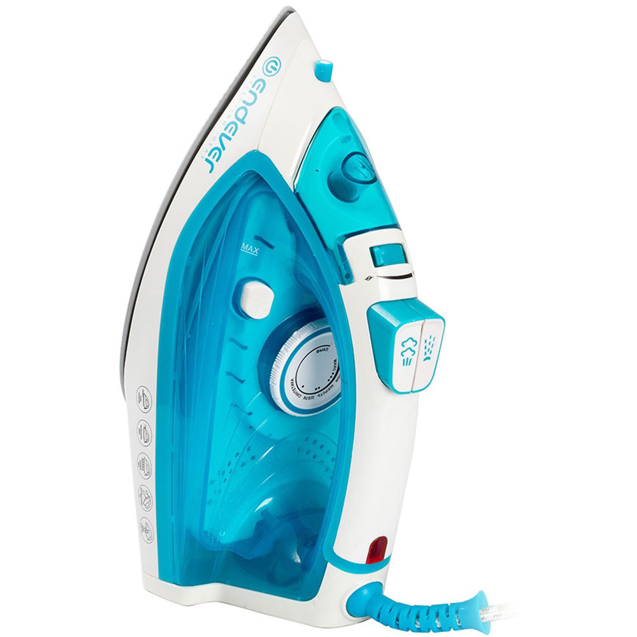 Утюг Endever Delta 201 (80919)