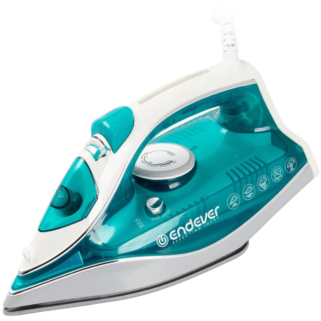 Утюг Endever Delta 202 (80920)