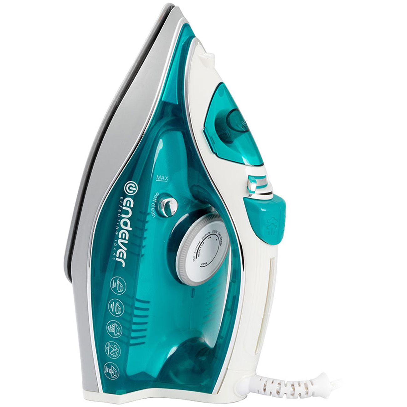 Утюг Endever Delta 202 (80920)