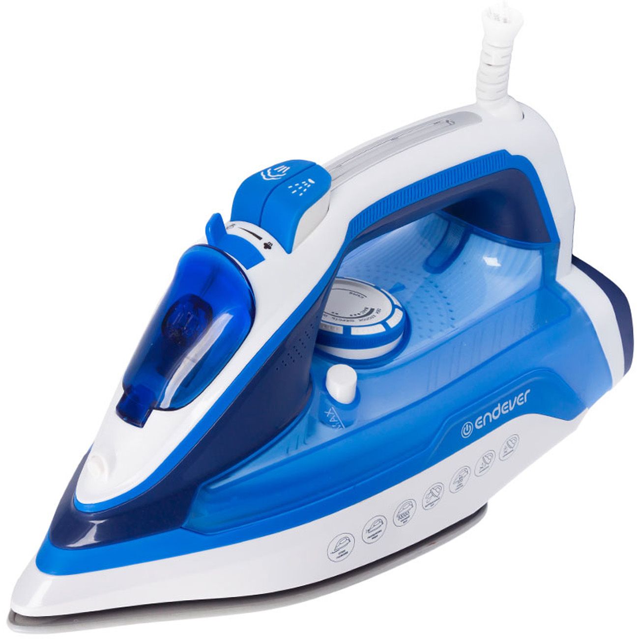 Утюг Endever Delta 203 (80770)