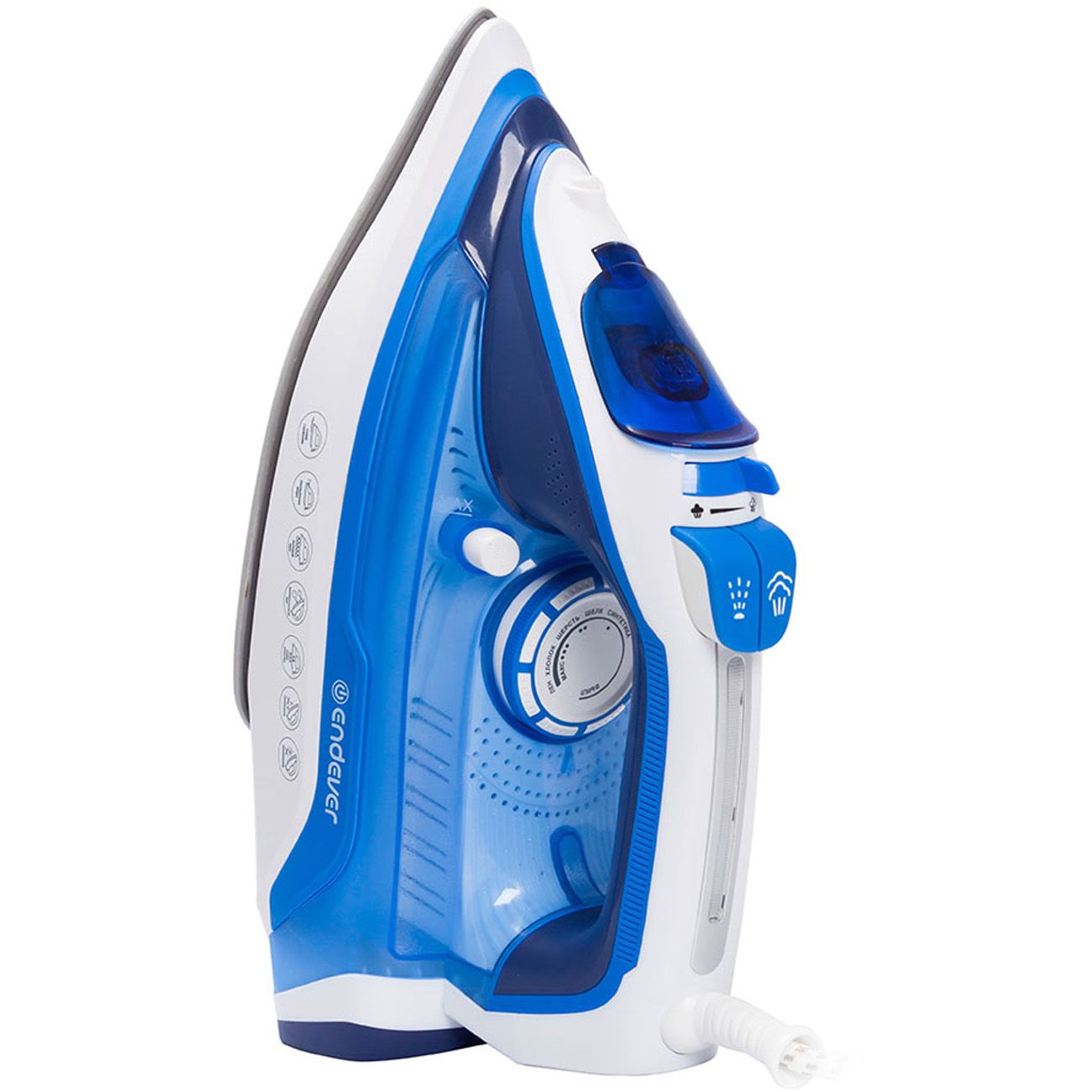 Утюг Endever Delta 203 (80770)