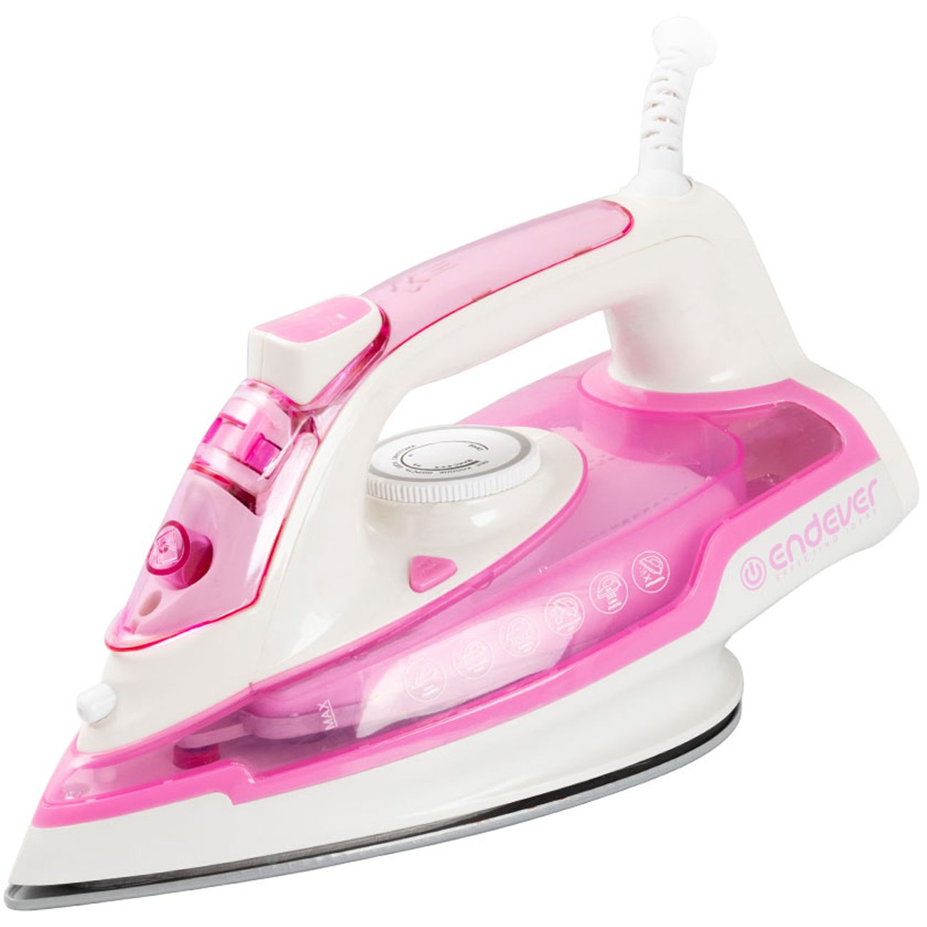 Утюг Endever Delta 205 (80923)
