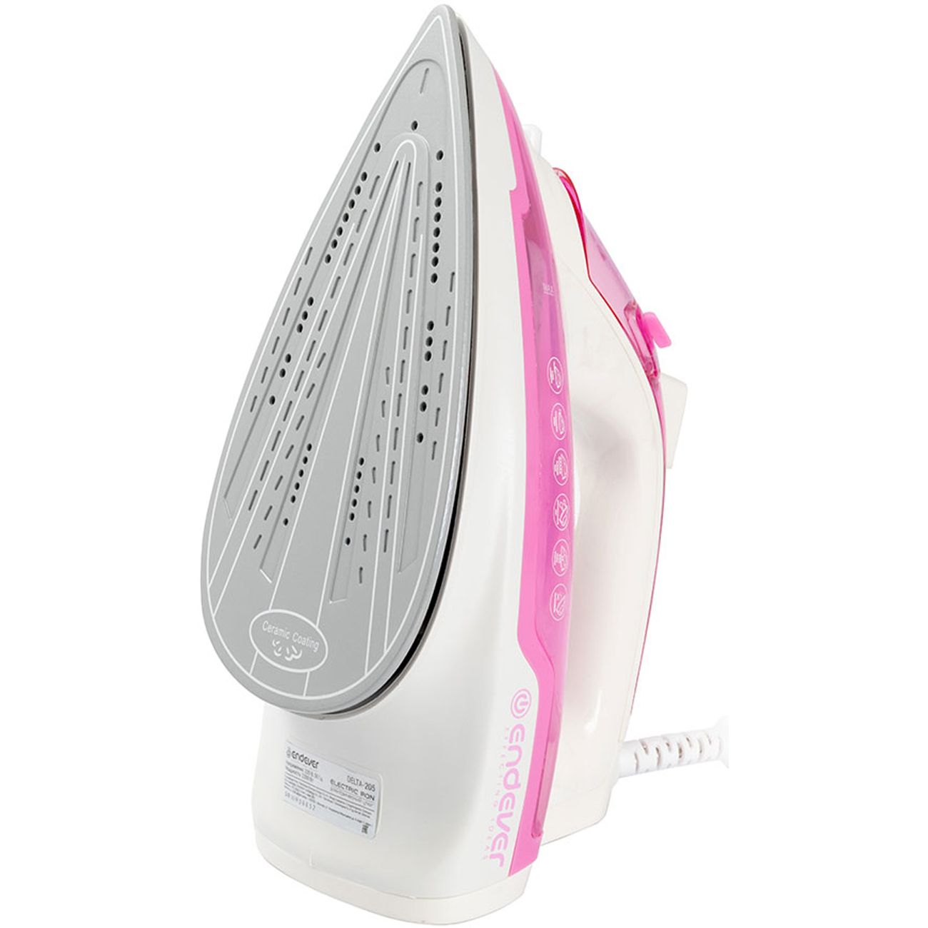 Утюг Endever Delta 205 (80923)