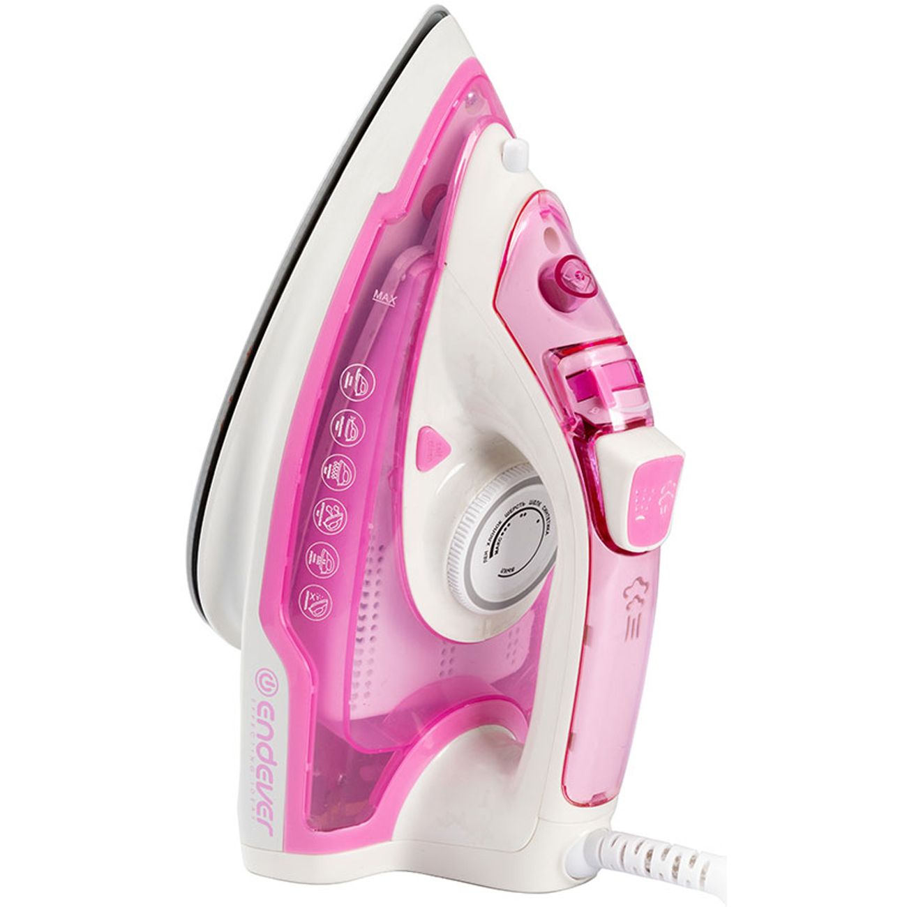 Утюг Endever Delta 205 (80923)