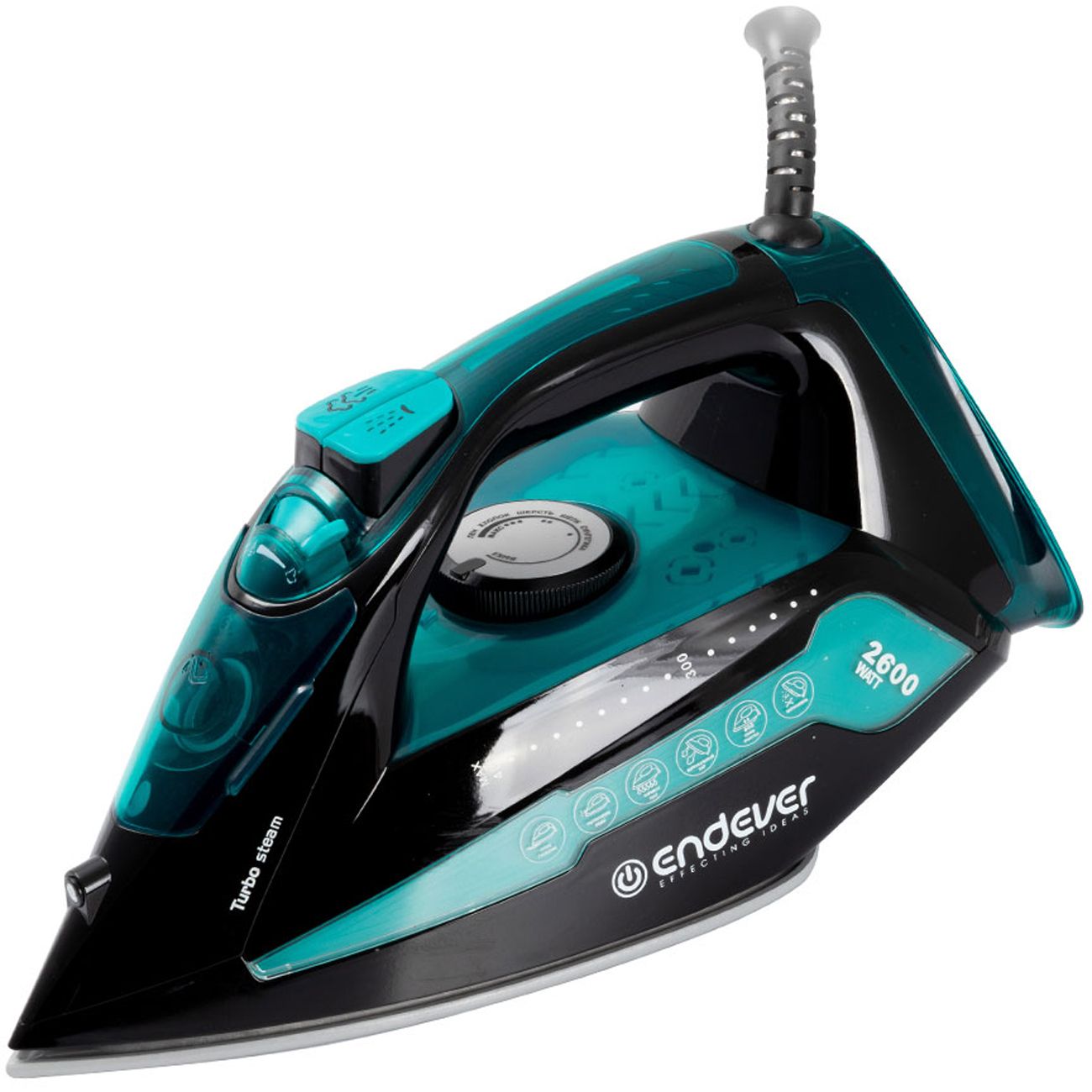 Утюг Endever Delta 208 (80671)