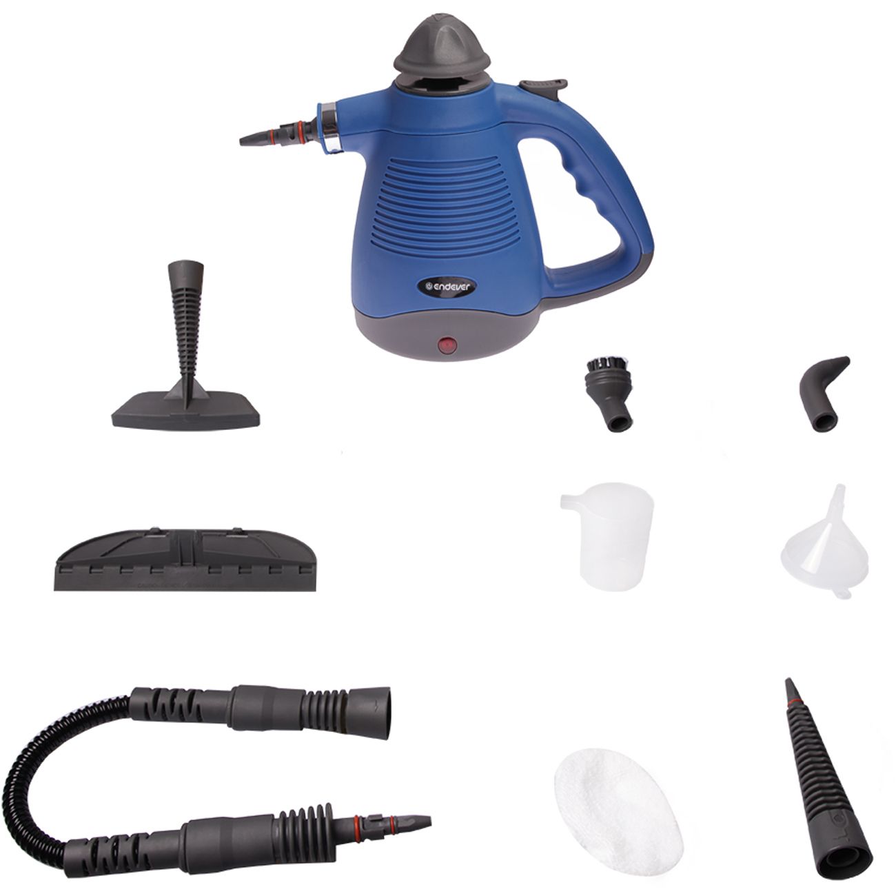 Паровой очиститель Endever ODYSSEY Q-443 (90007)