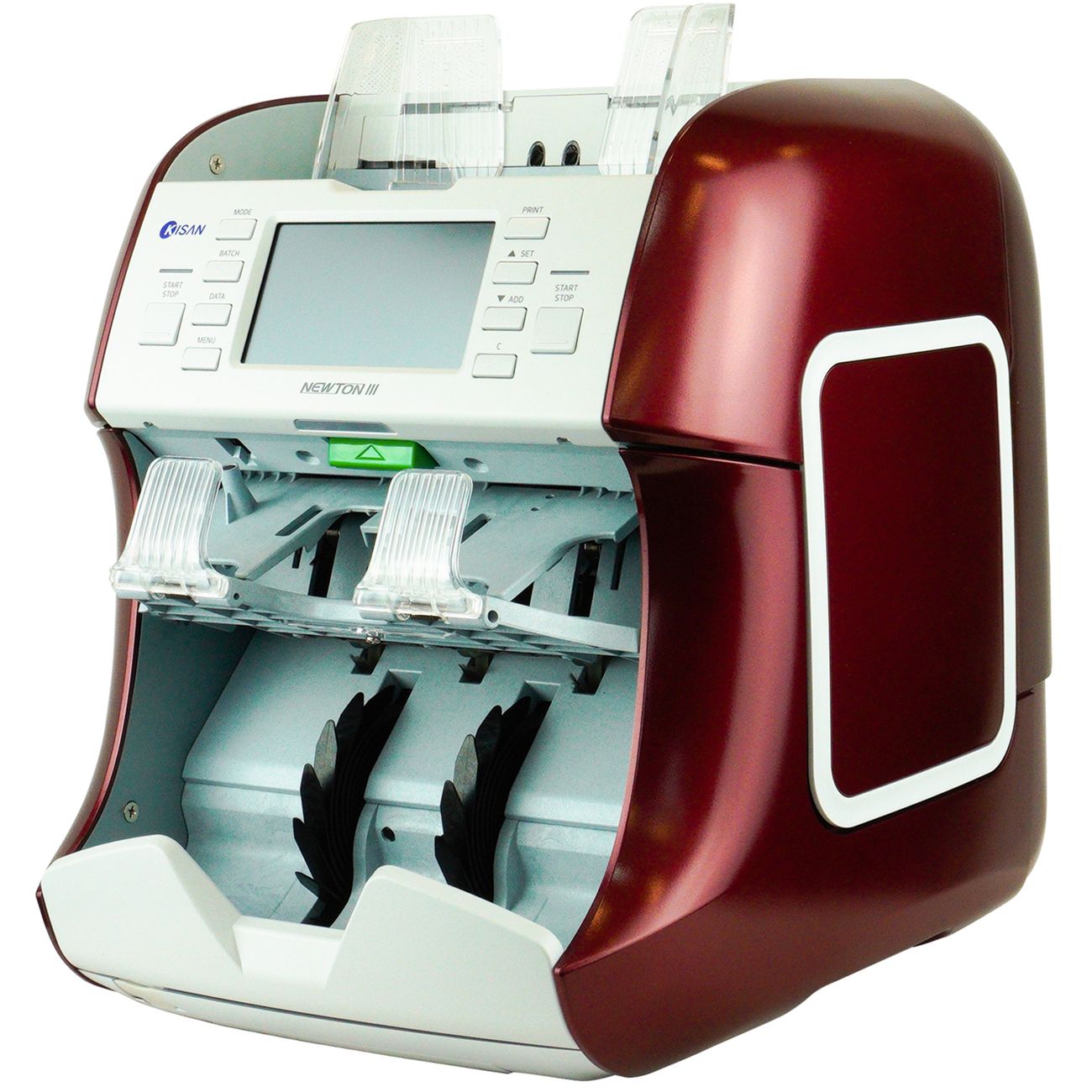 Счетчик банкнот Kisan Newton HD-V