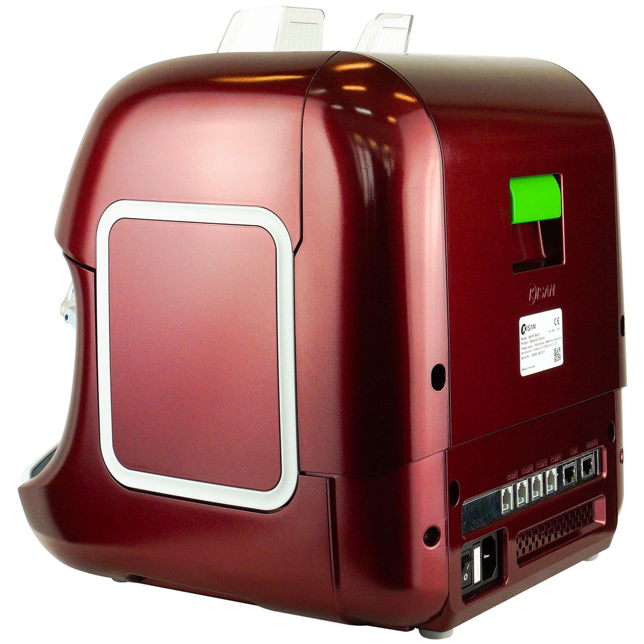 Счетчик банкнот Kisan Newton HD-V