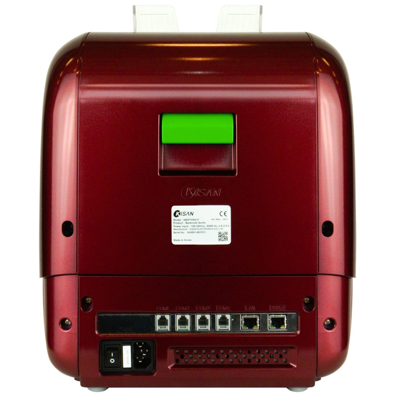 Счетчик банкнот Kisan Newton HD-V