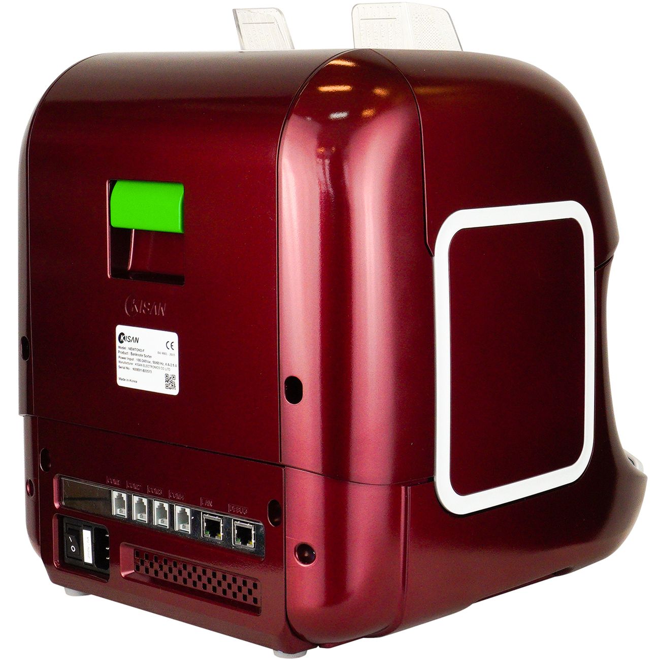 Счетчик банкнот Kisan Newton HD-V