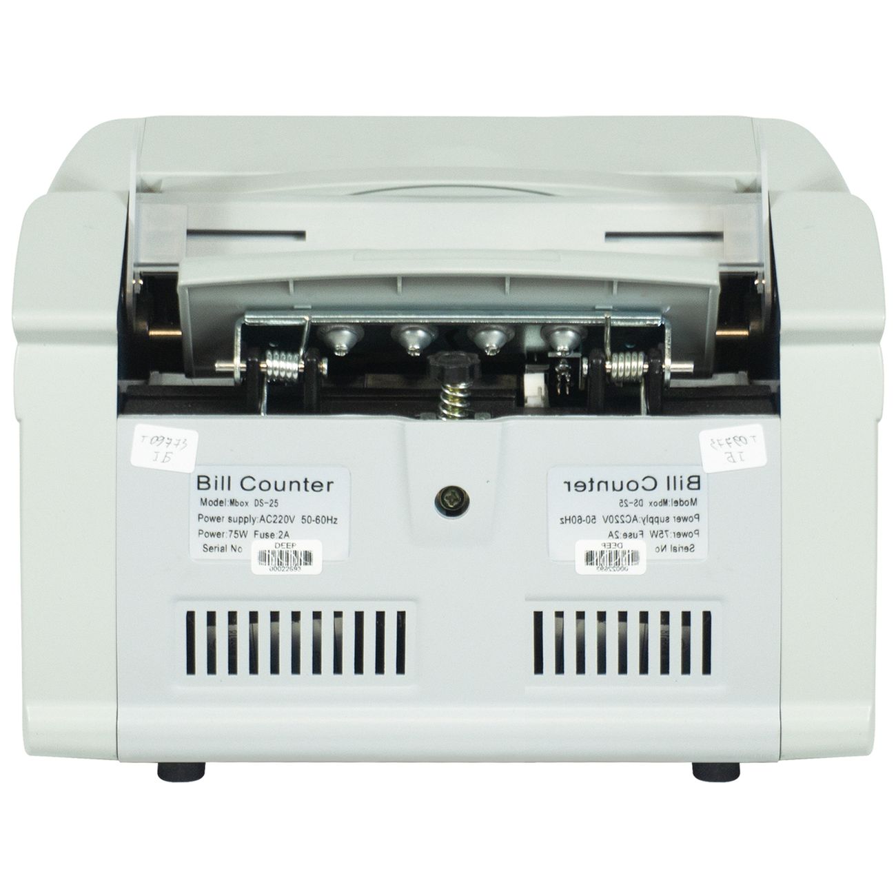 Счетчик банкнот MBox DS-25