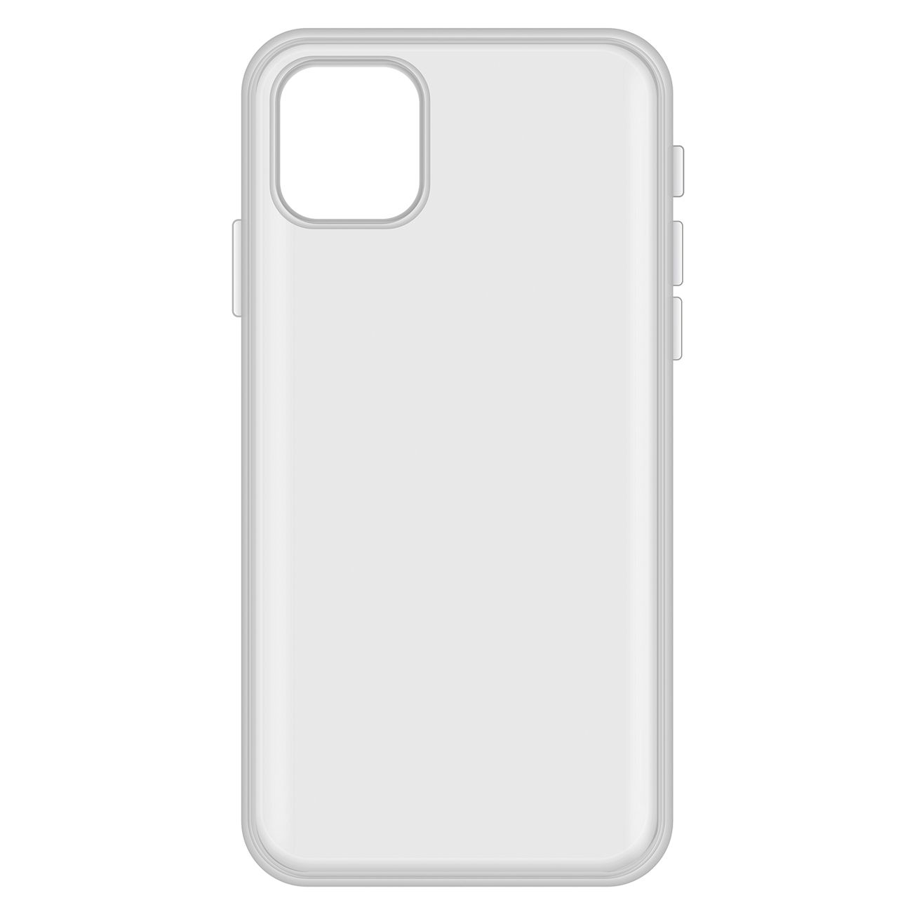 Чехол LuxCase iPhone 12 Pro&nbsp;Max, прозрачный, 1,5 мм