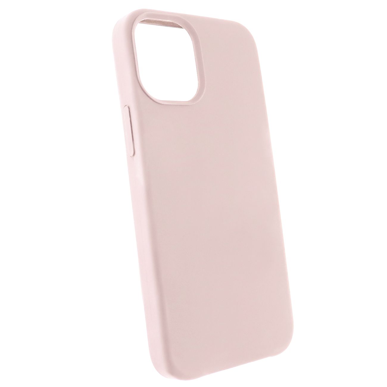 Чехол LuxCase iPhone 11, Розовый, 2 мм