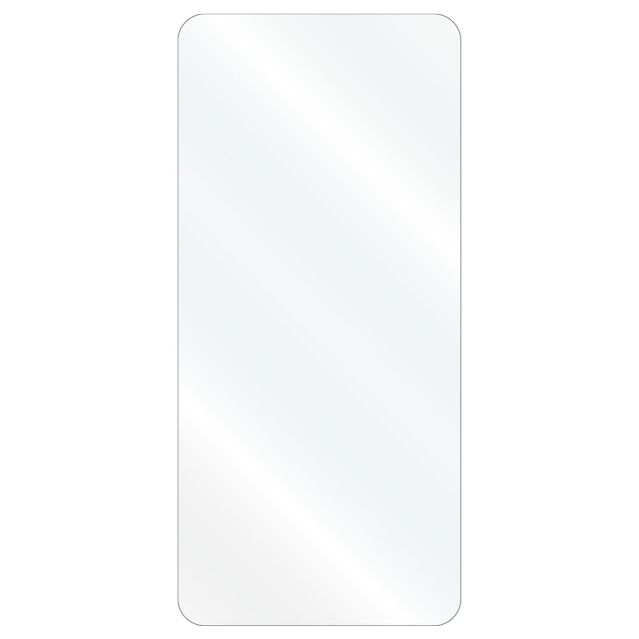 Защитное стекло LuxCase для Realme 8, прозрачное фото