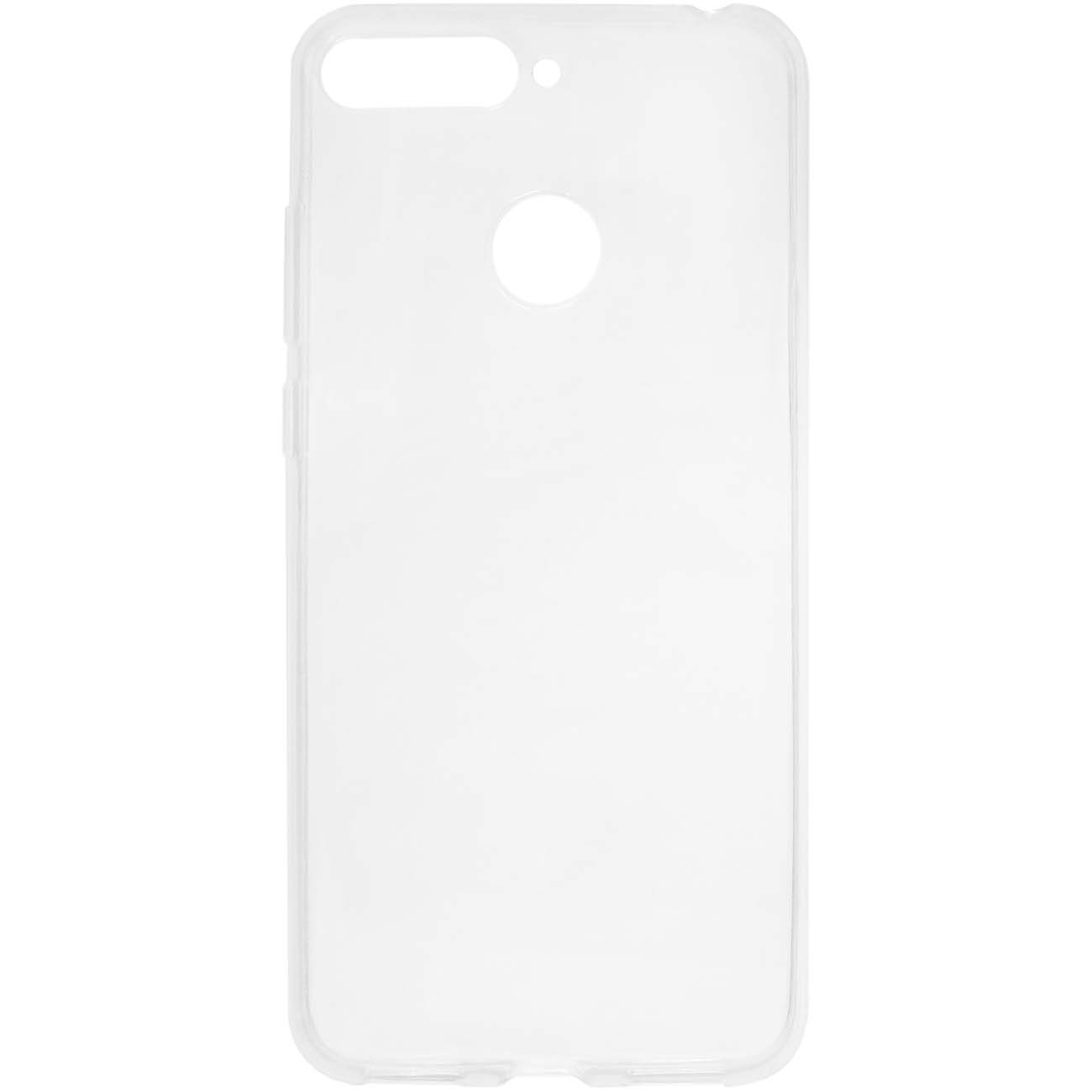 Чехол LuxCase Honor 7C, прозрачный