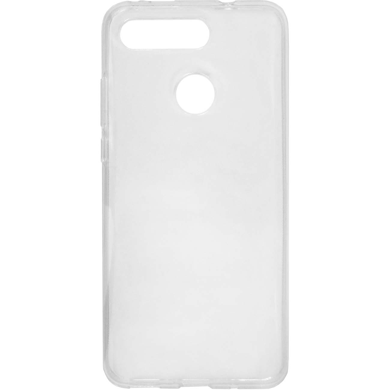 Чехол для смартфона LuxCase Honor View 20, прозрачный