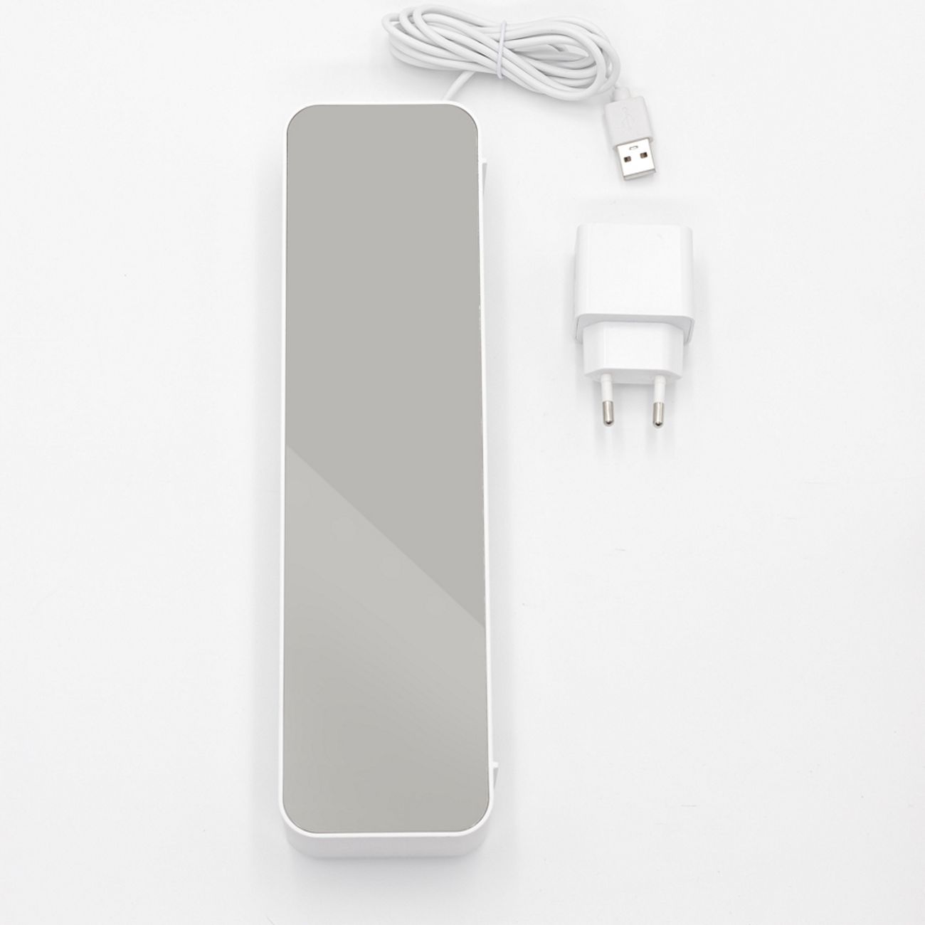 Часы настольные электронные ARTSTYLE CL-W81WGR