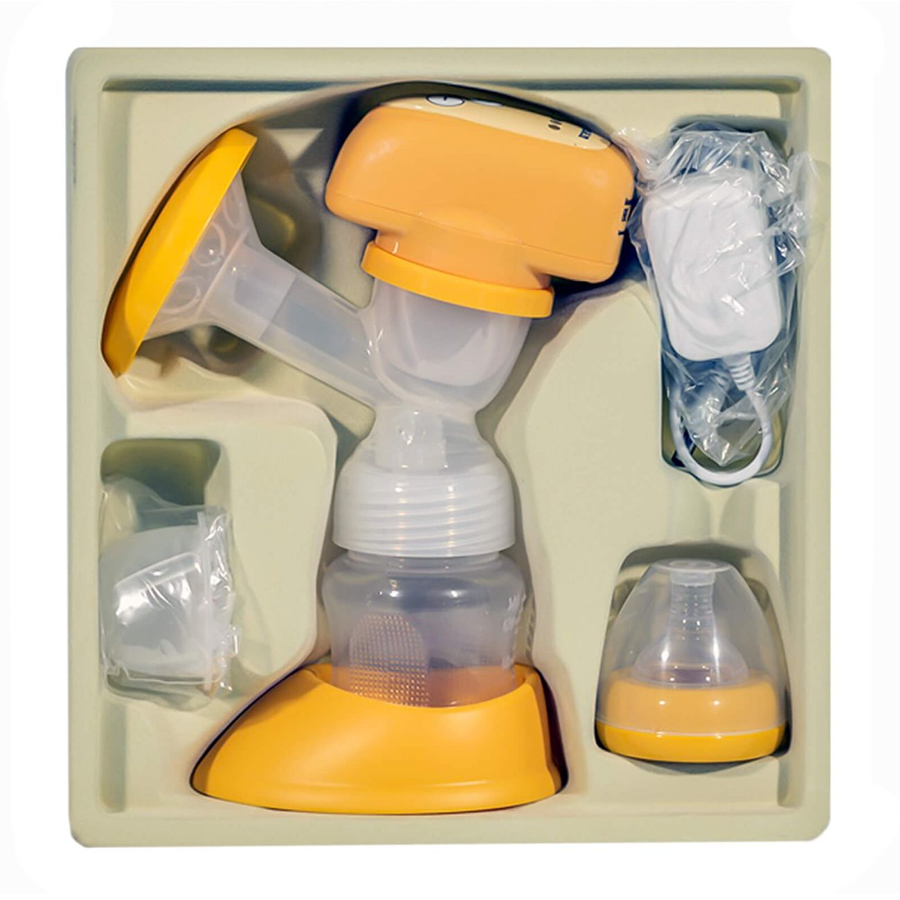 Молокоотсос Maman LS-AE1