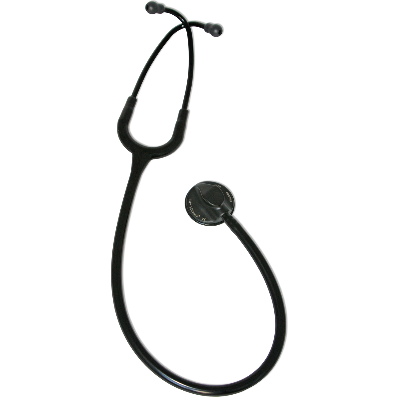 Стетоскоп 3M 2141 Littmann Master Classic II, черный