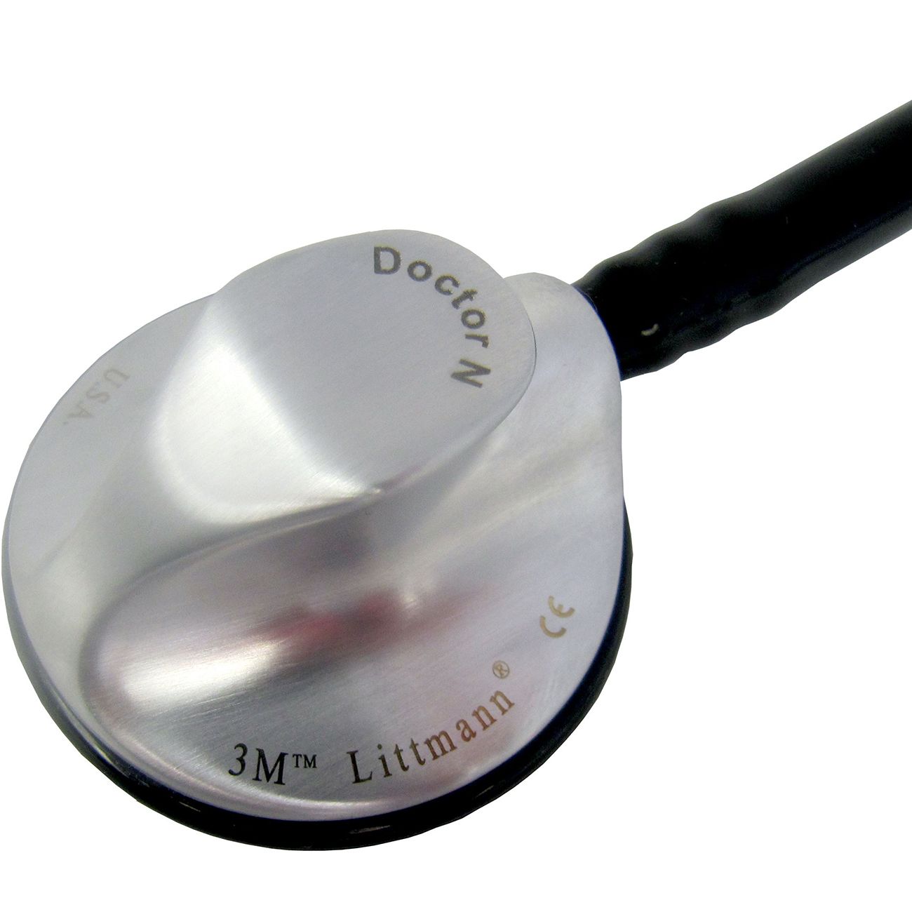 Стетоскоп 3M 2144L Littmann Master Classic II, черный