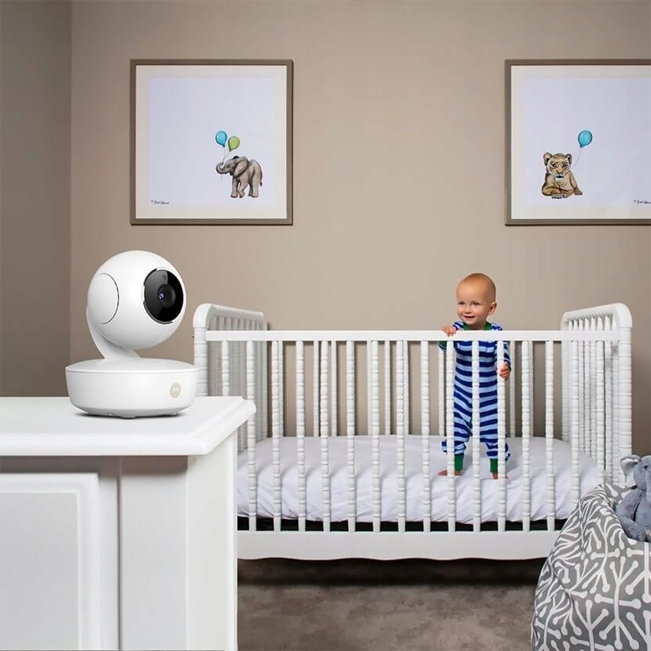 Видеоняня Motorola MBP36XL (B106MBP36XLRU)