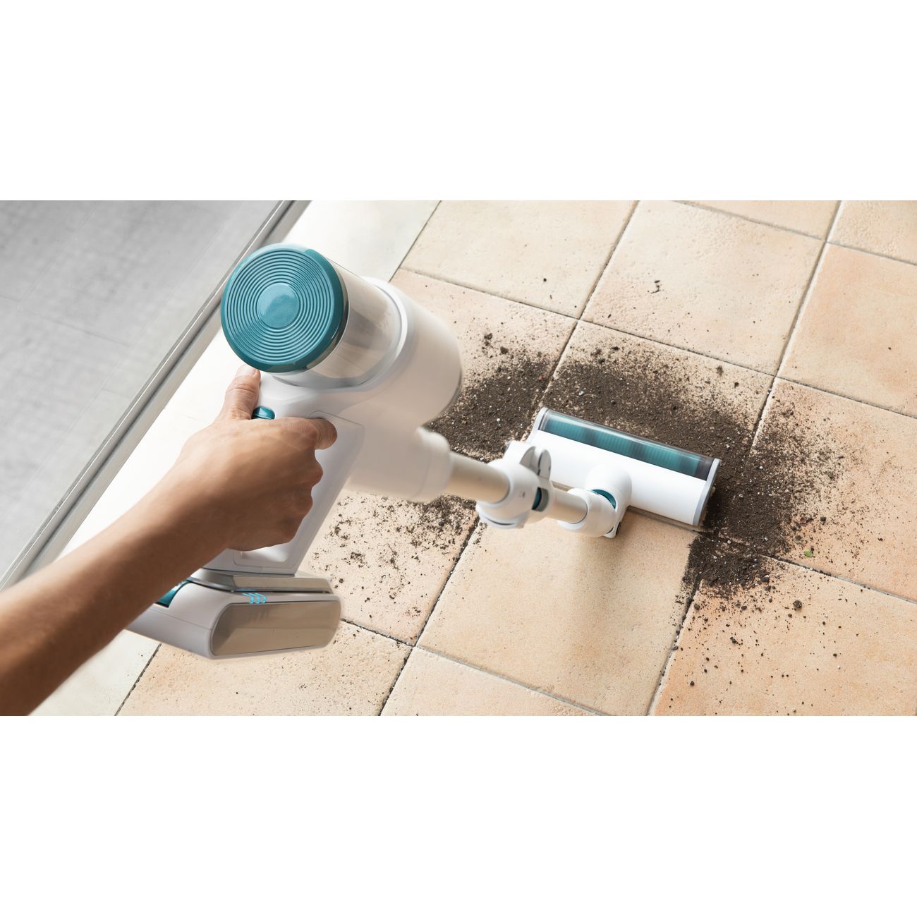 Вертикальный пылесос Cecotec Conga RockStar 200 Vital ErgoFlex (05546)