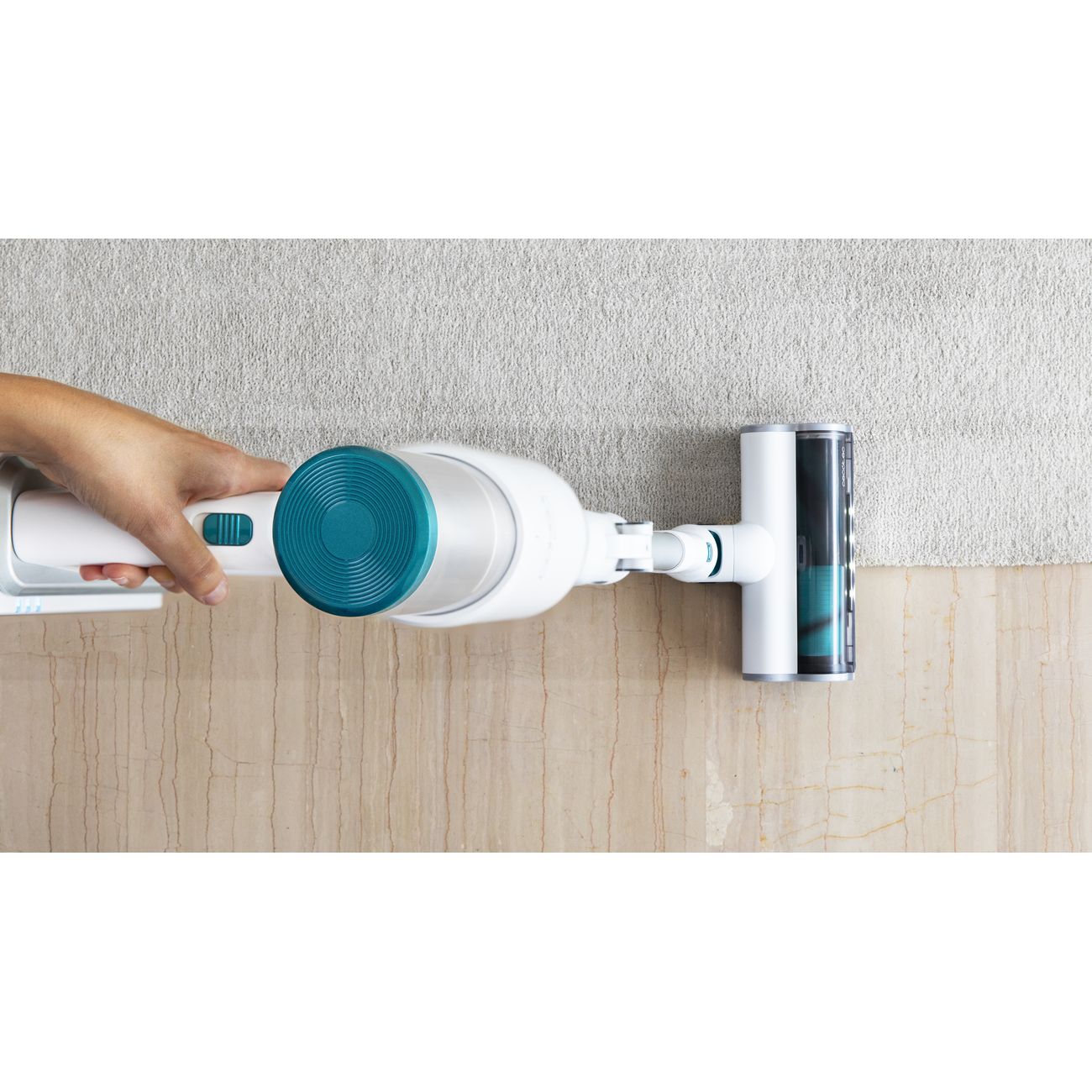 Вертикальный пылесос Cecotec Conga RockStar 200 Vital ErgoFlex (05546)