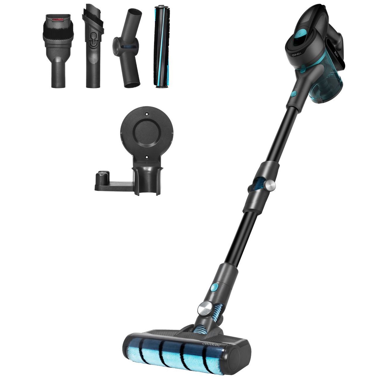 Вертикальный пылесос Cecotec Conga RockStar 700 X-Treme ErgoFlex (05490)