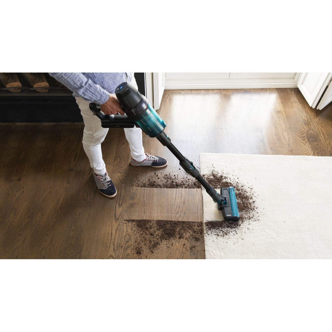 Вертикальный пылесос Cecotec Conga RockStar 900 Ultimate ErgoWet (05708)