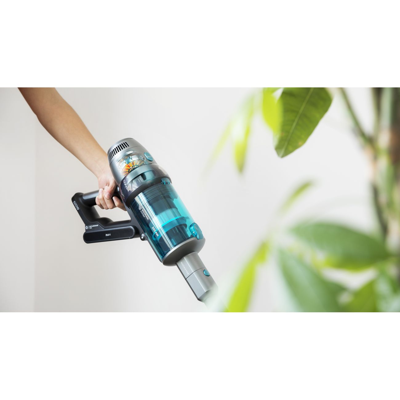 Вертикальный пылесос Cecotec Conga RockStar 900 X-Treme (05705)