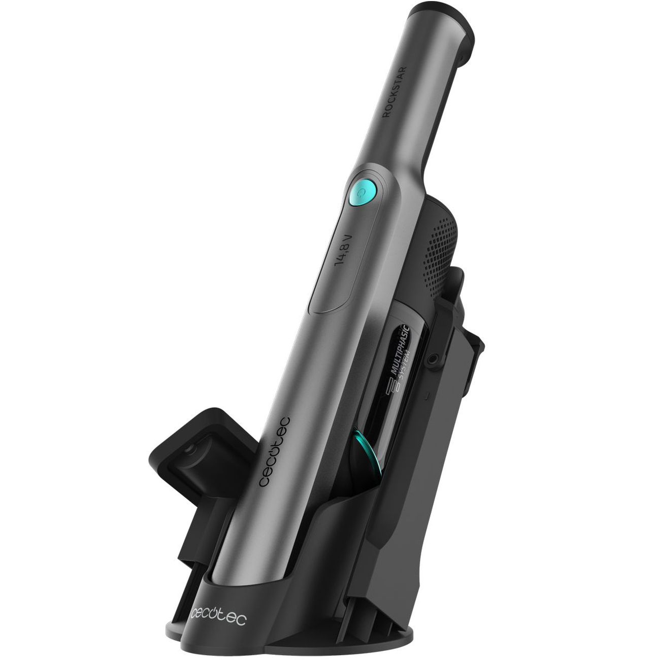 Пылесос автомобильный Cecotec Conga RockStar Micro 12000 (05561)