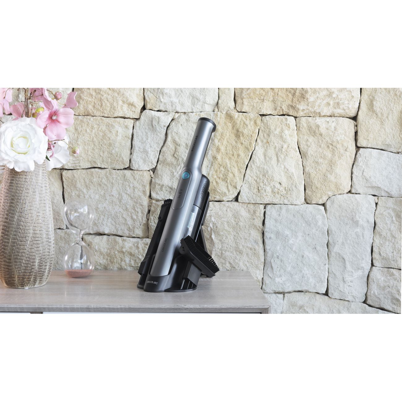 Пылесос автомобильный Cecotec Conga RockStar Micro 12000 (05561)