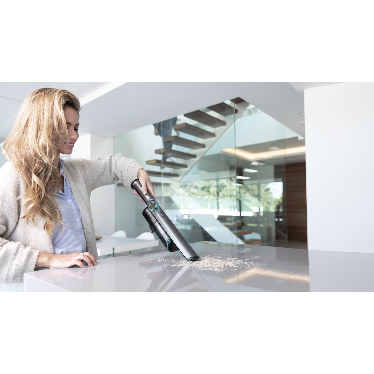 Пылесос автомобильный Cecotec Conga RockStar Micro 12000 (05561)