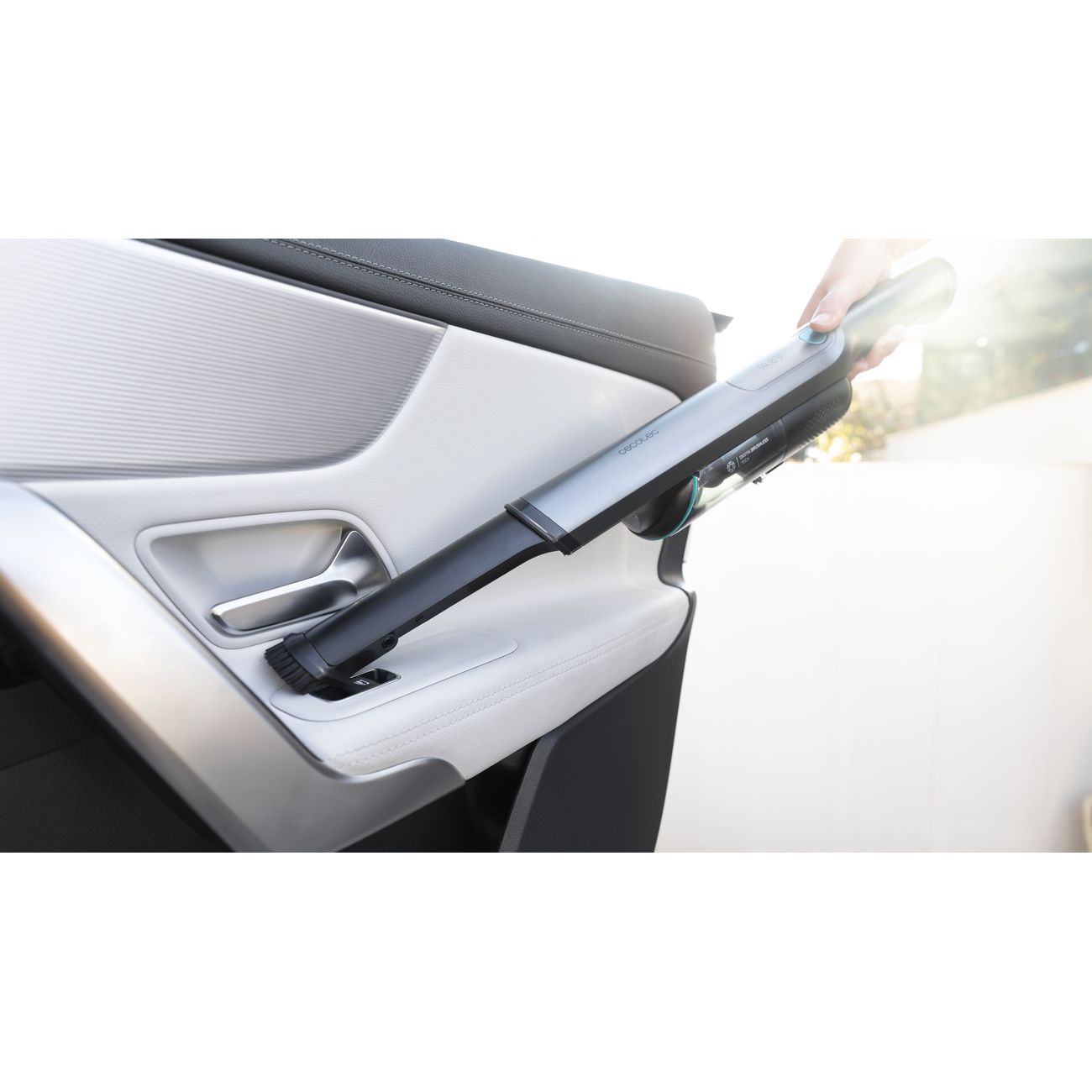 Пылесос автомобильный Cecotec Conga RockStar Micro 12000 (05561)